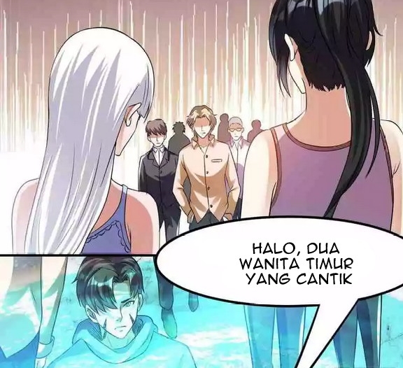 Dushi Xian Wang Chapter 126 - halaman 36