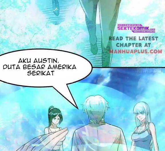 Dushi Xian Wang Chapter 126 - halaman 38