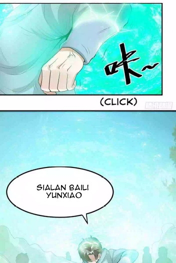 Dushi Xian Wang Chapter 126 - halaman 44