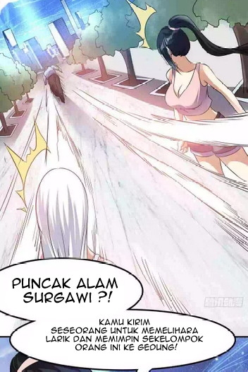 Dushi Xian Wang Chapter 126 - halaman 48