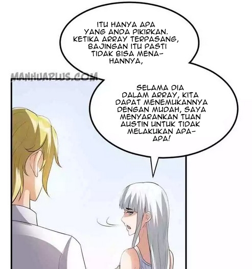 Dushi Xian Wang Chapter 127 - halaman 10