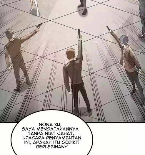 Dushi Xian Wang Chapter 127 - halaman 13