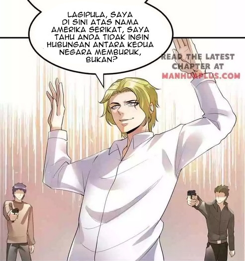 Dushi Xian Wang Chapter 127 - halaman 14