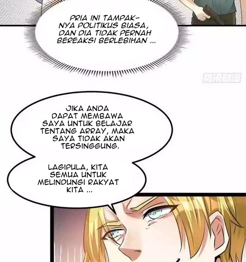 Dushi Xian Wang Chapter 127 - halaman 16