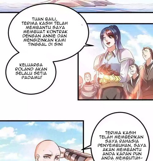 Dushi Xian Wang Chapter 127 - halaman 20