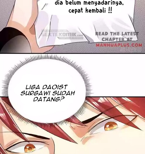 Dushi Xian Wang Chapter 127 - halaman 30