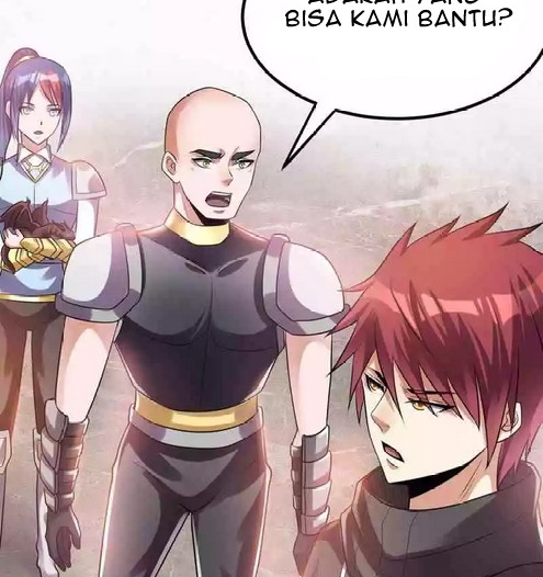 Dushi Xian Wang Chapter 127 - halaman 32