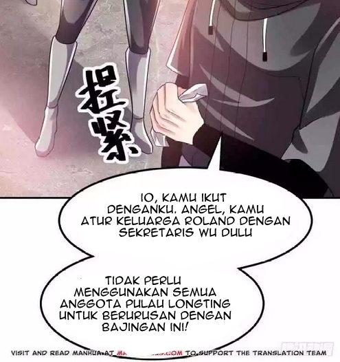 Dushi Xian Wang Chapter 127 - halaman 33