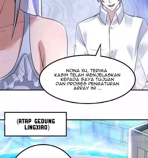 Dushi Xian Wang Chapter 127 - halaman 36
