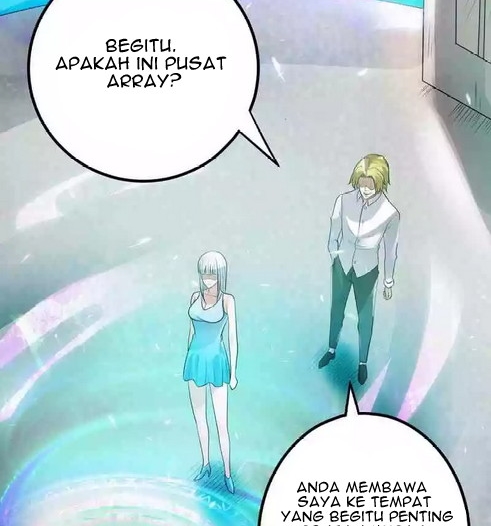 Dushi Xian Wang Chapter 127 - halaman 37