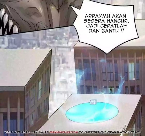 Dushi Xian Wang Chapter 127 - halaman 49
