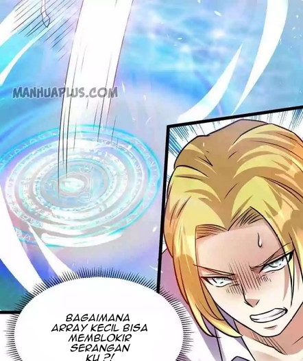 Dushi Xian Wang Chapter 128 - halaman 10