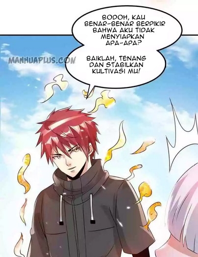 Dushi Xian Wang Chapter 128 - halaman 18