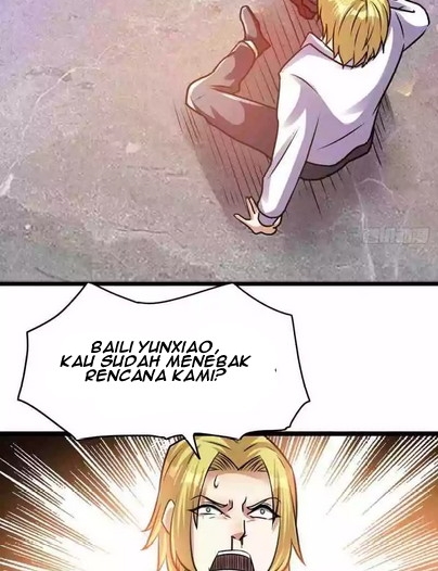 Dushi Xian Wang Chapter 128 - halaman 21