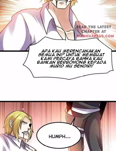 Dushi Xian Wang Chapter 128 - halaman 22