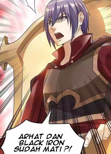 Dushi Xian Wang Chapter 128 - halaman 36