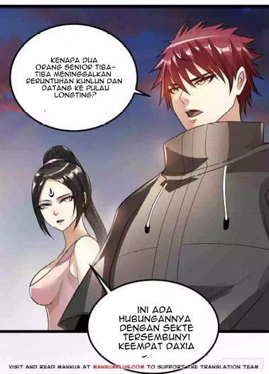 Dushi Xian Wang Chapter 128 - halaman 41