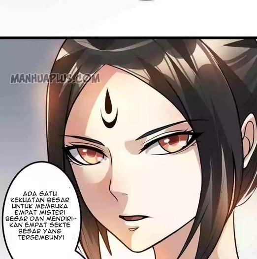 Dushi Xian Wang Chapter 128 - halaman 42