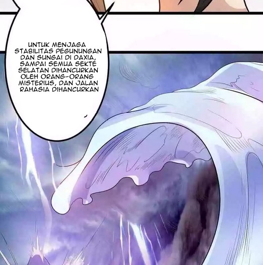 Dushi Xian Wang Chapter 128 - halaman 43
