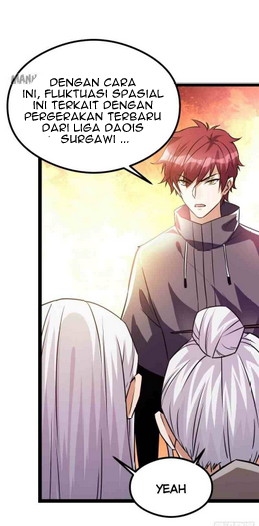 Dushi Xian Wang Chapter 129 - halaman 50
