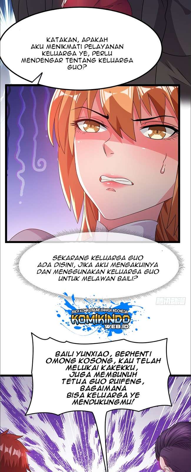 Dushi Xian Wang Chapter 13 - halaman 21