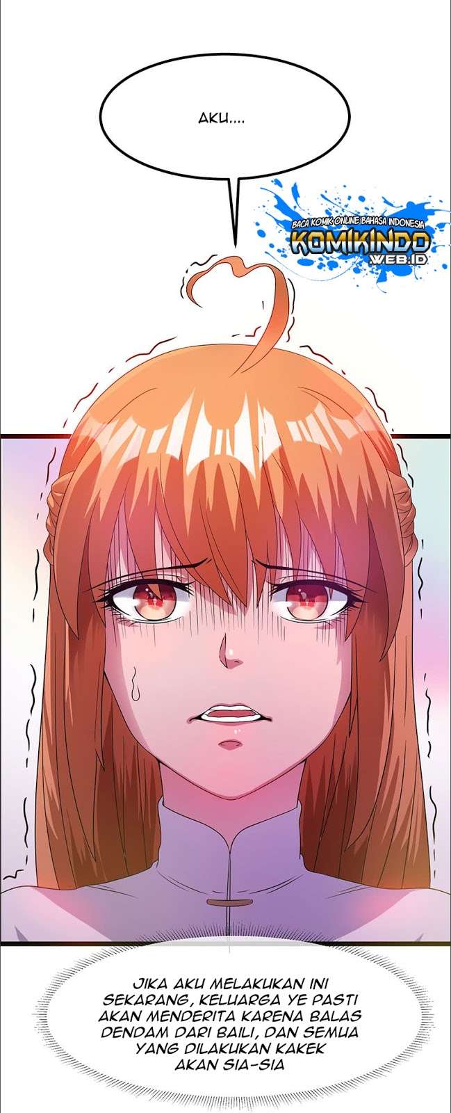 Dushi Xian Wang Chapter 13 - halaman 24
