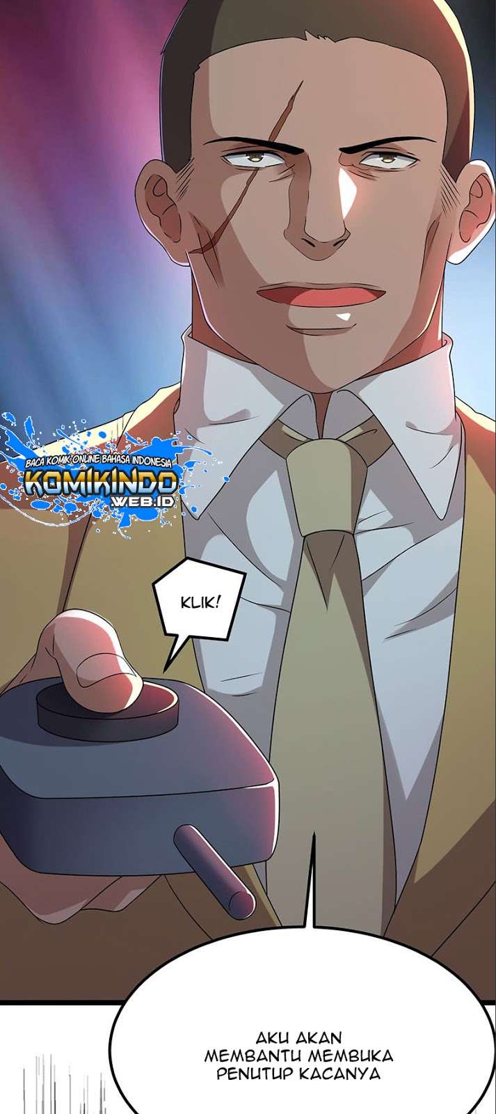 Dushi Xian Wang Chapter 13 - halaman 4