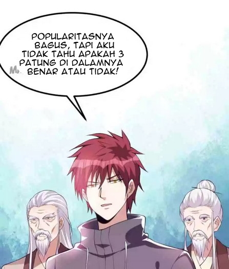 Dushi Xian Wang Chapter 130 - halaman 26