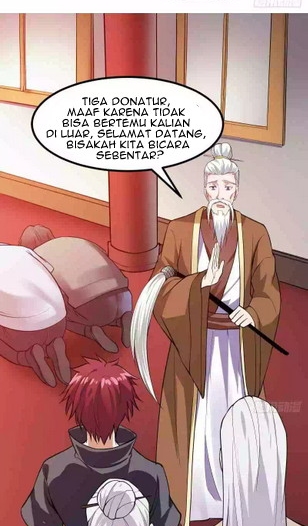 Dushi Xian Wang Chapter 130 - halaman 36