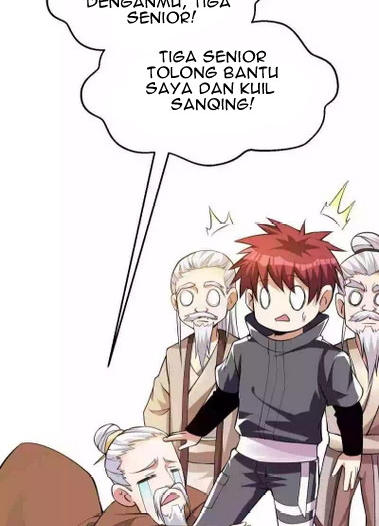 Dushi Xian Wang Chapter 130 - halaman 43