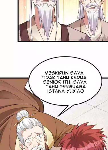 Dushi Xian Wang Chapter 130 - halaman 45