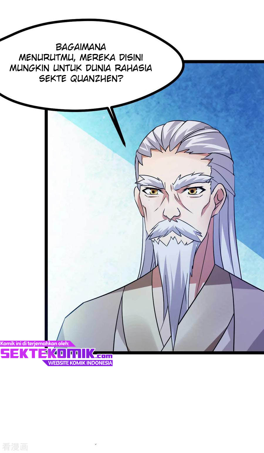Dushi Xian Wang Chapter 131 - halaman 11