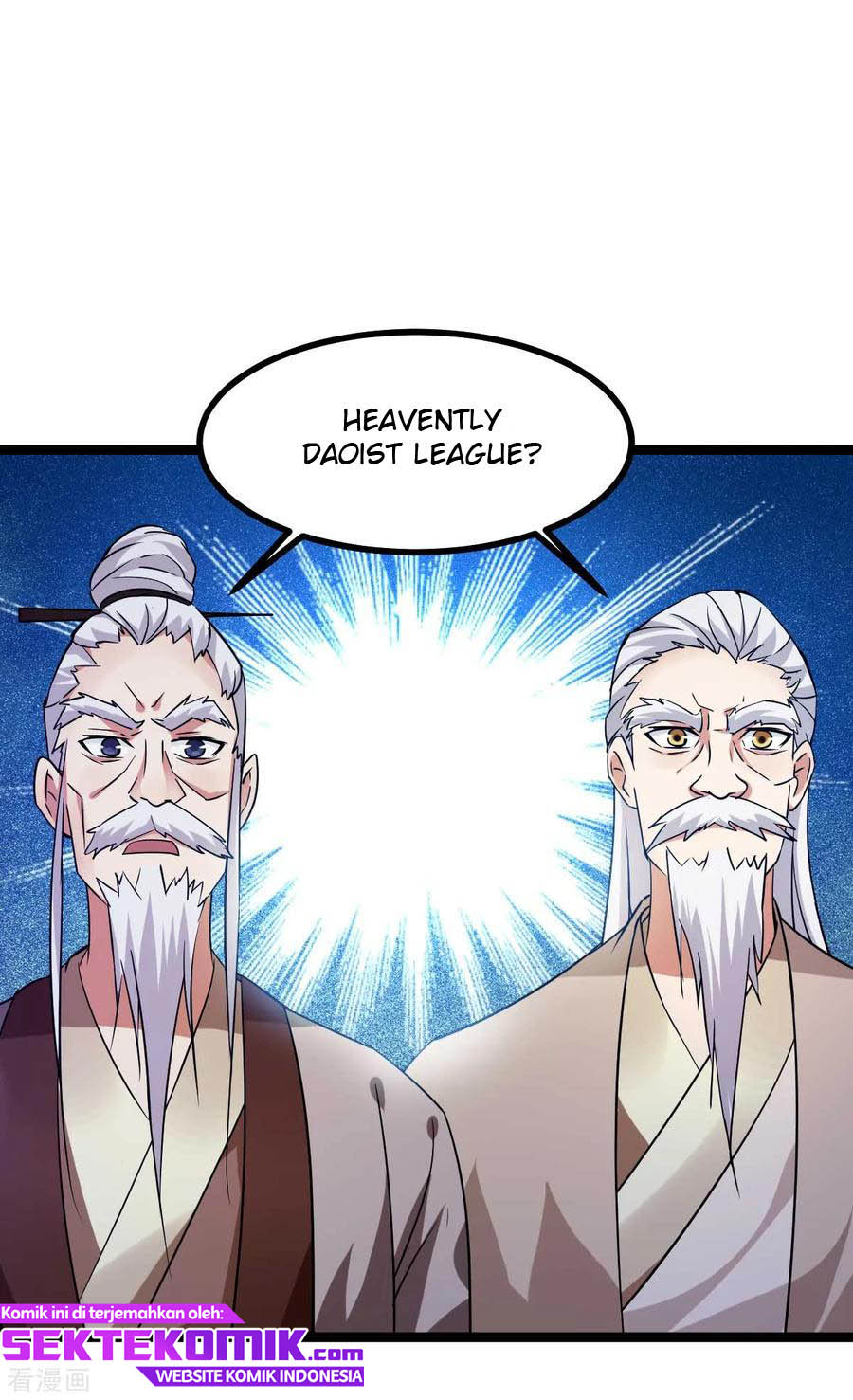 Dushi Xian Wang Chapter 131 - halaman 13