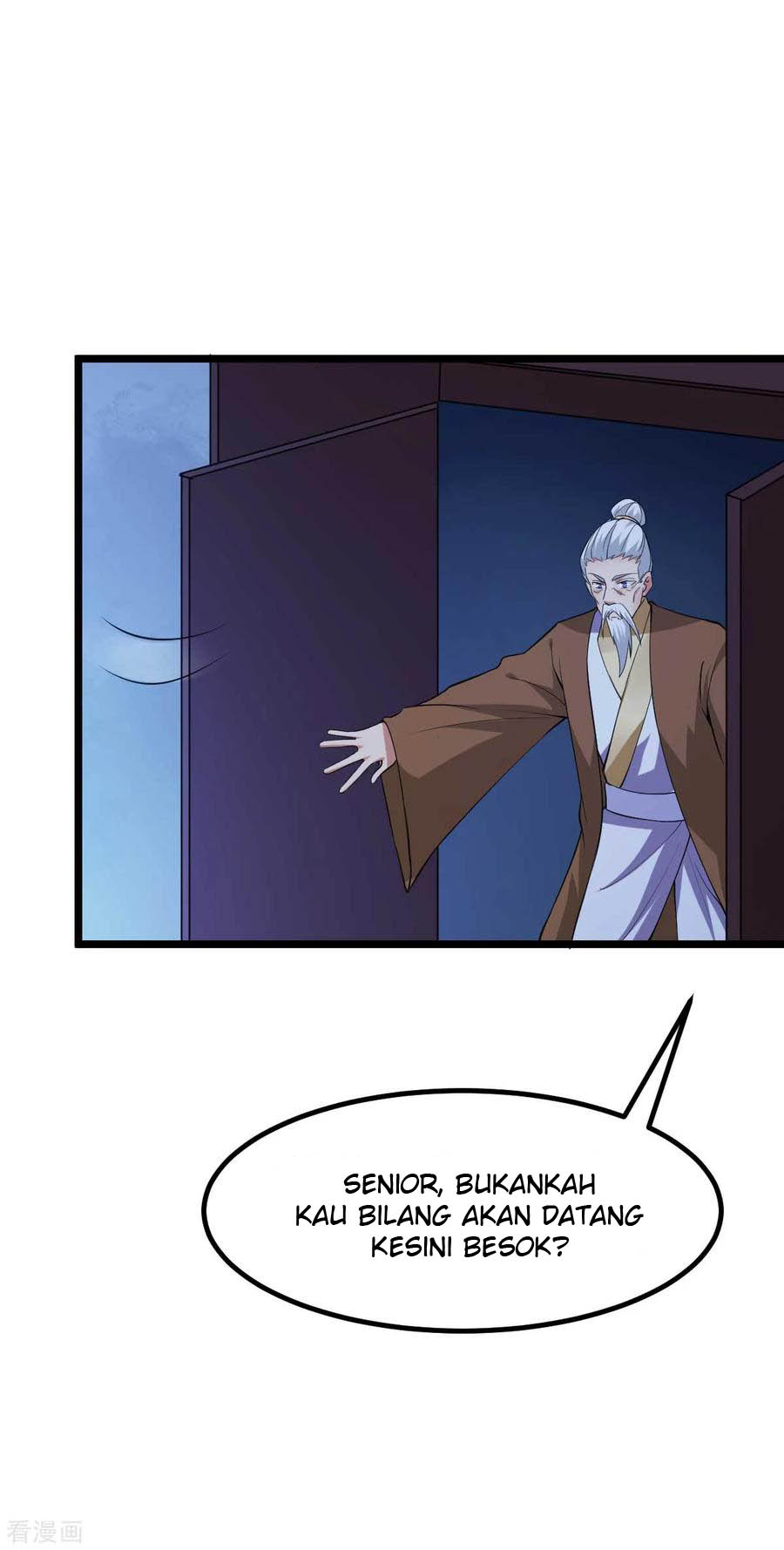 Dushi Xian Wang Chapter 131 - halaman 18