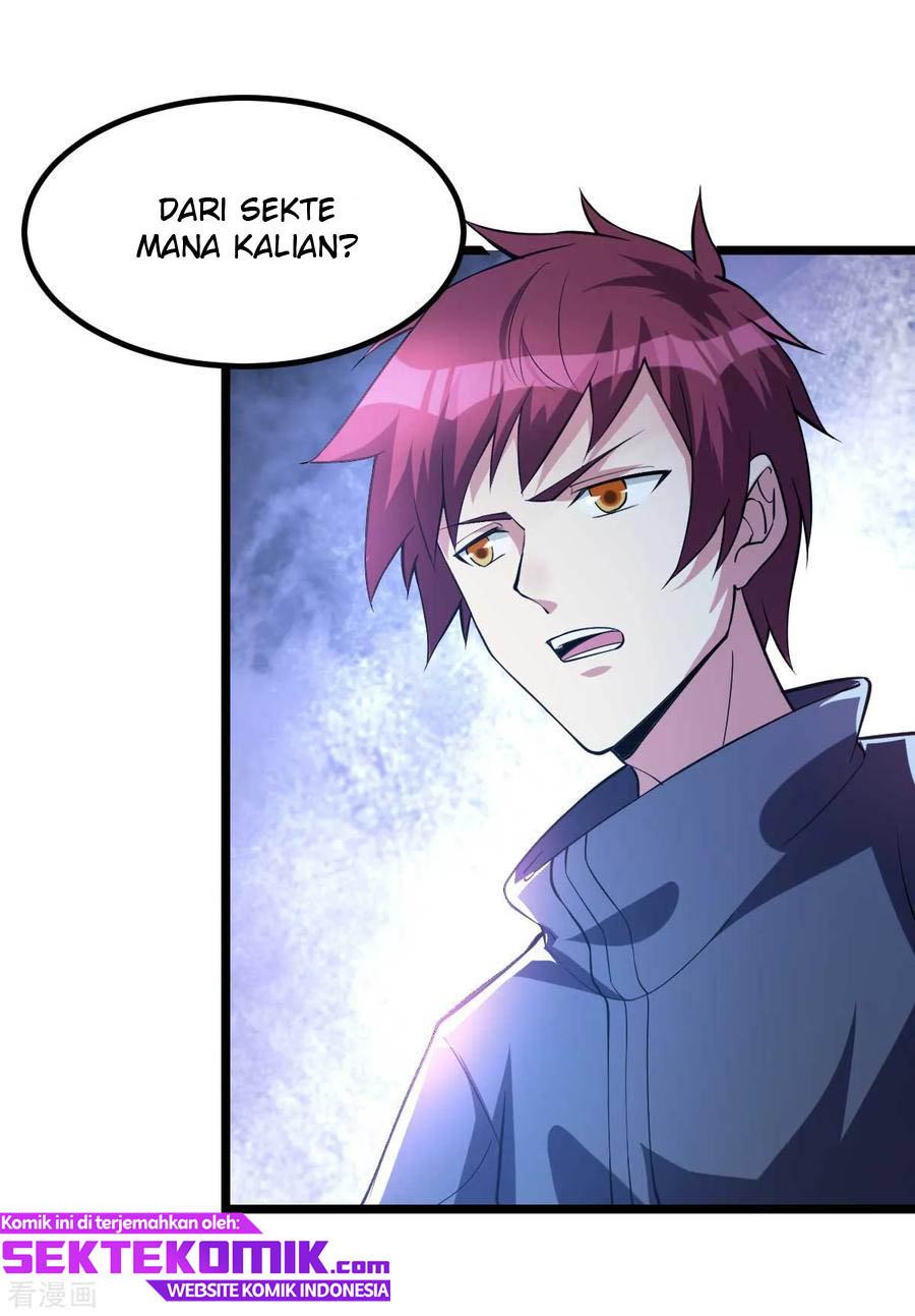 Dushi Xian Wang Chapter 131 - halaman 23