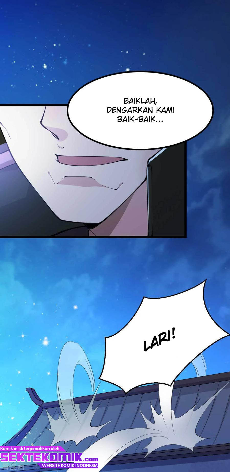 Dushi Xian Wang Chapter 131 - halaman 27