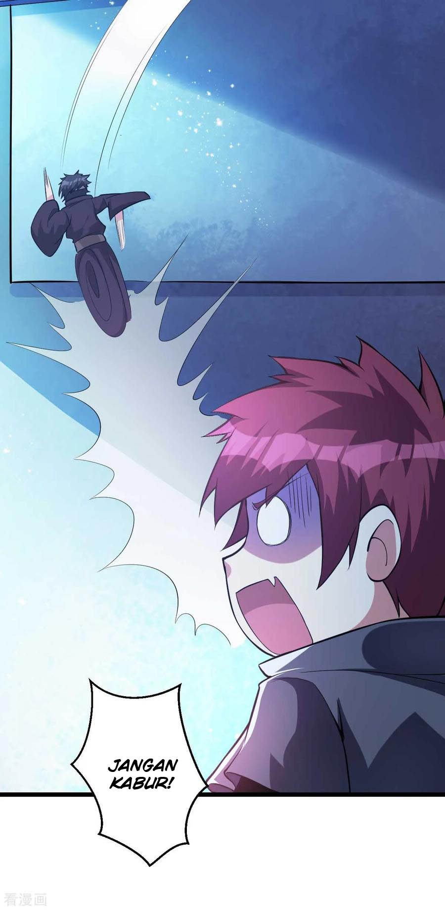 Dushi Xian Wang Chapter 131 - halaman 28