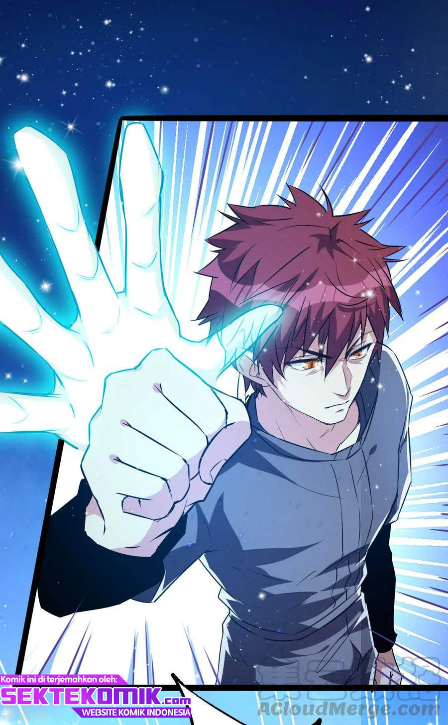 Dushi Xian Wang Chapter 131 - halaman 29