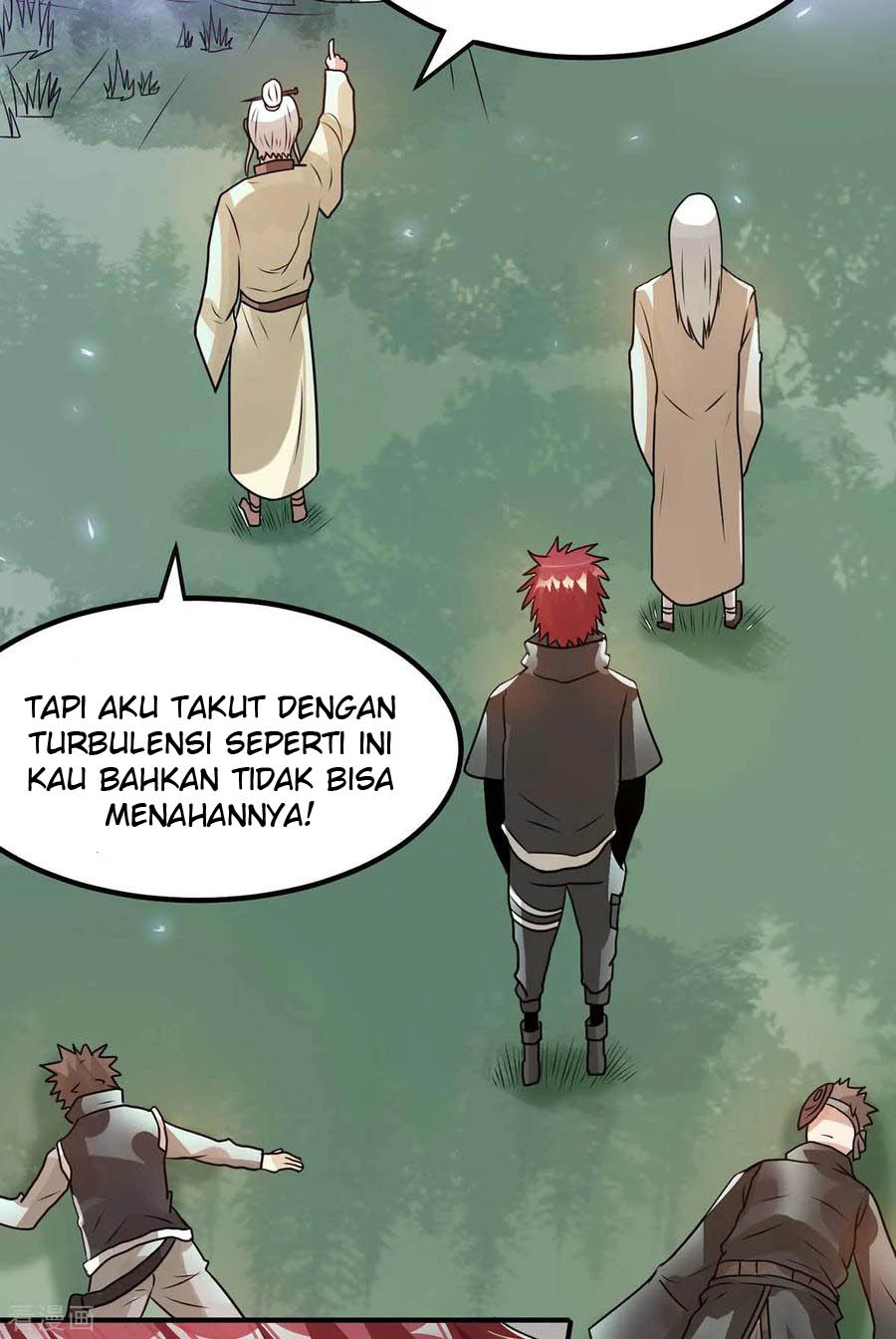 Dushi Xian Wang Chapter 131 - halaman 42