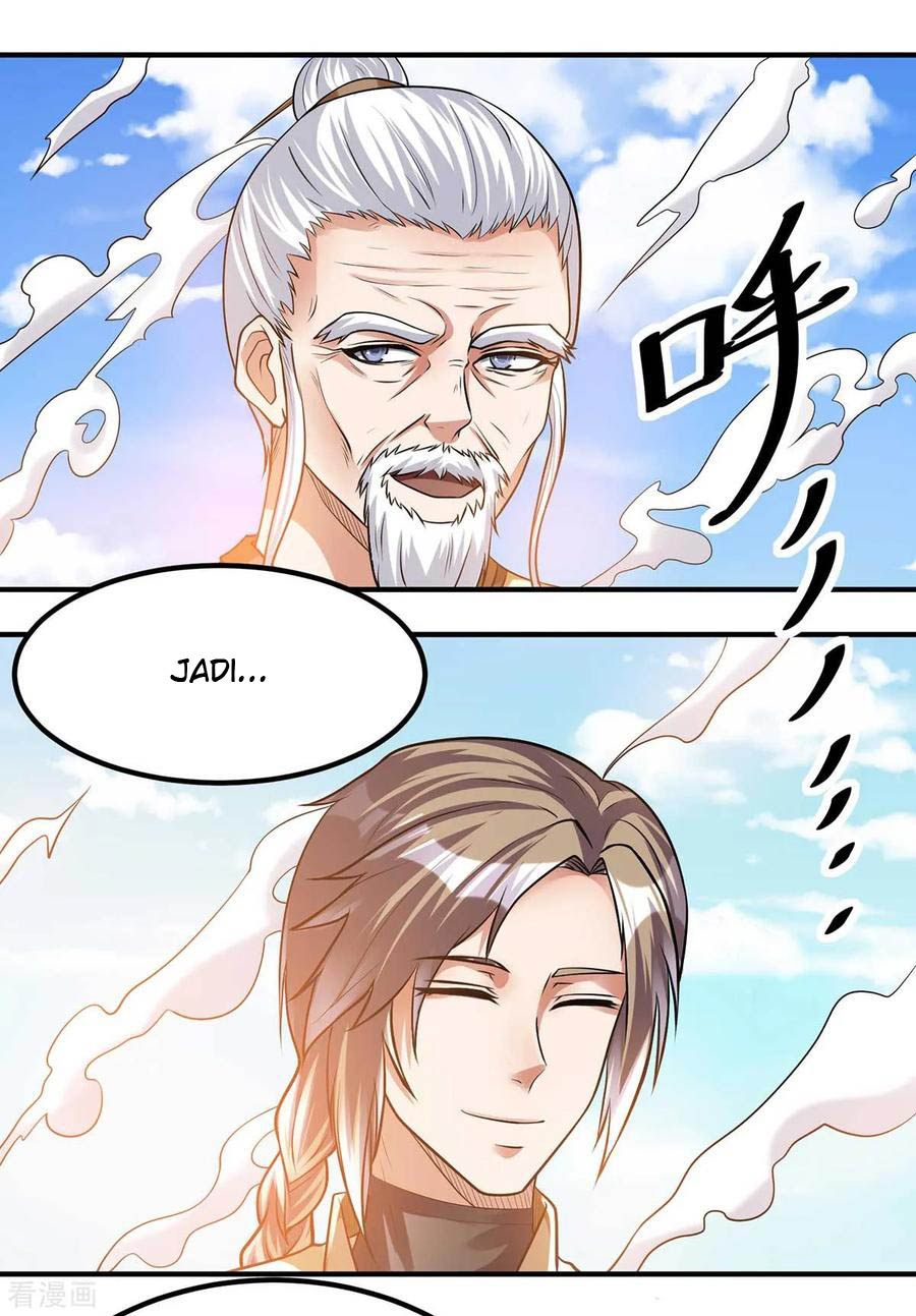 Dushi Xian Wang Chapter 131 - halaman 45