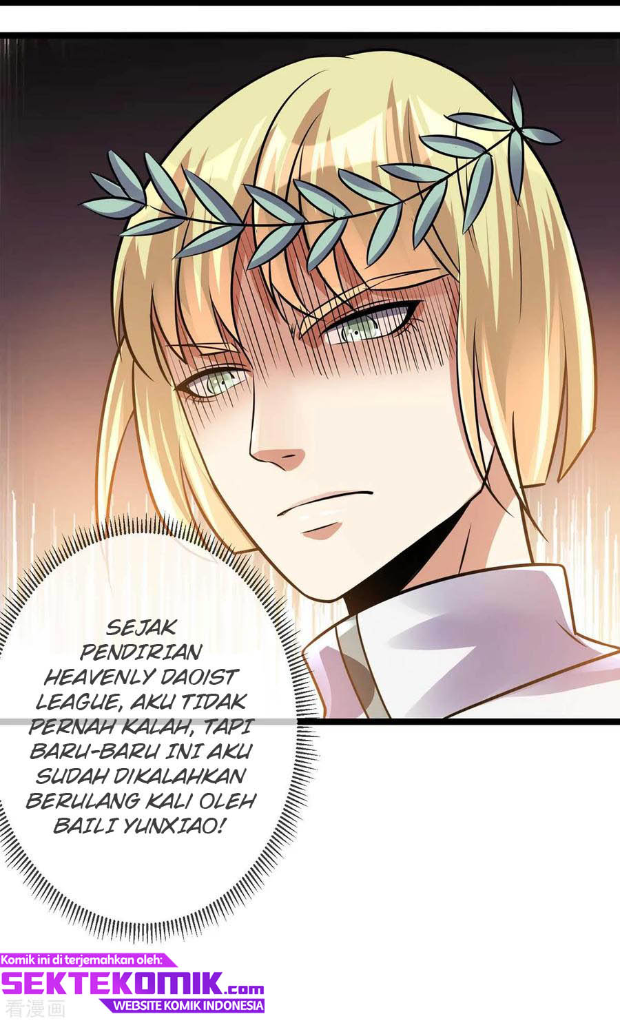 Dushi Xian Wang Chapter 131 - halaman 58