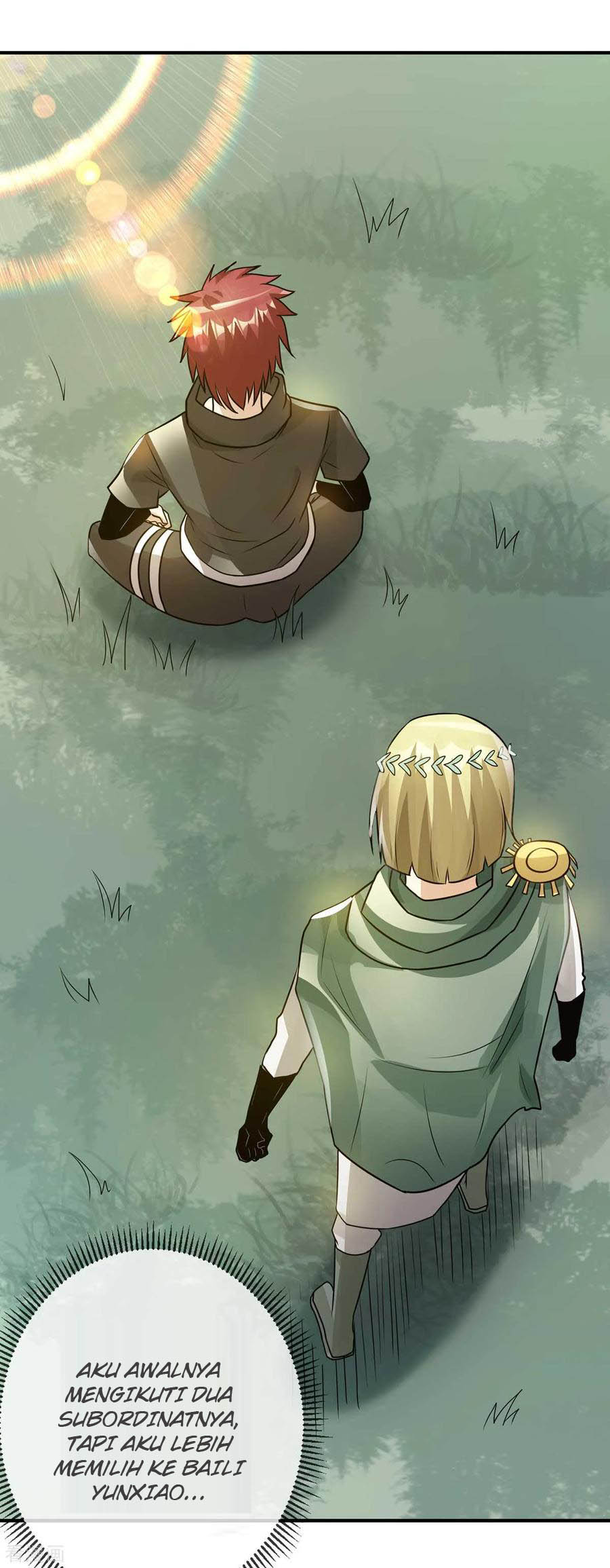 Dushi Xian Wang Chapter 131 - halaman 59