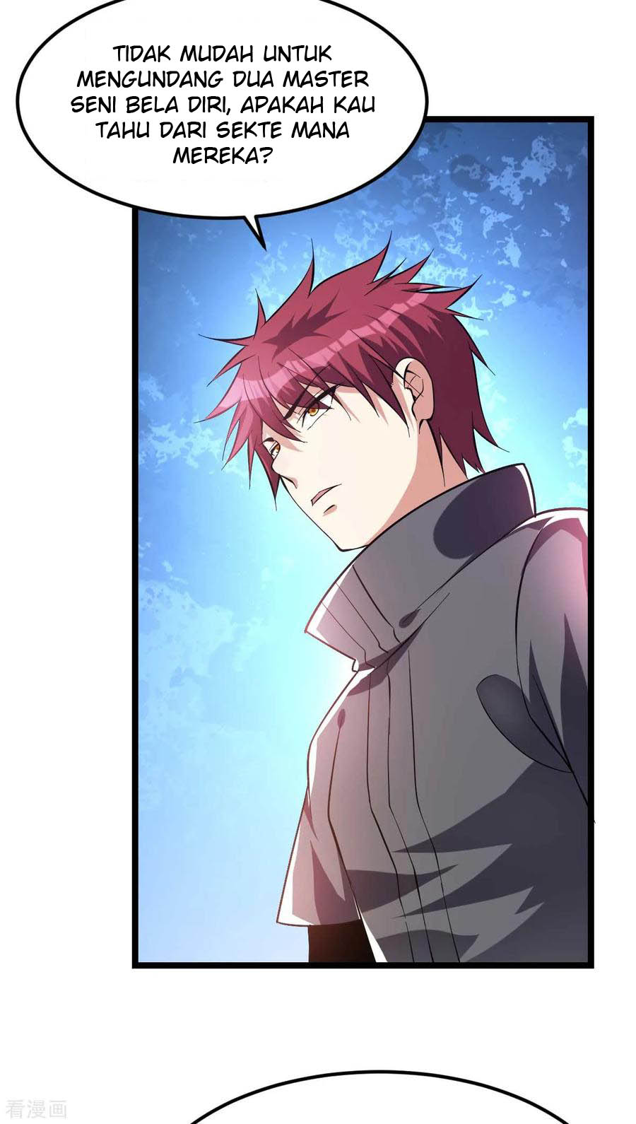Dushi Xian Wang Chapter 131 - halaman 6