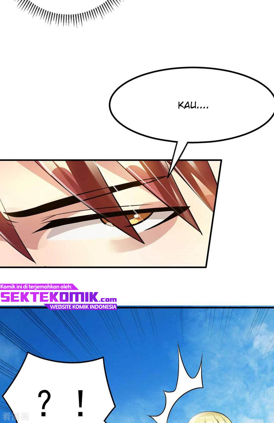 Dushi Xian Wang Chapter 131 - halaman 60