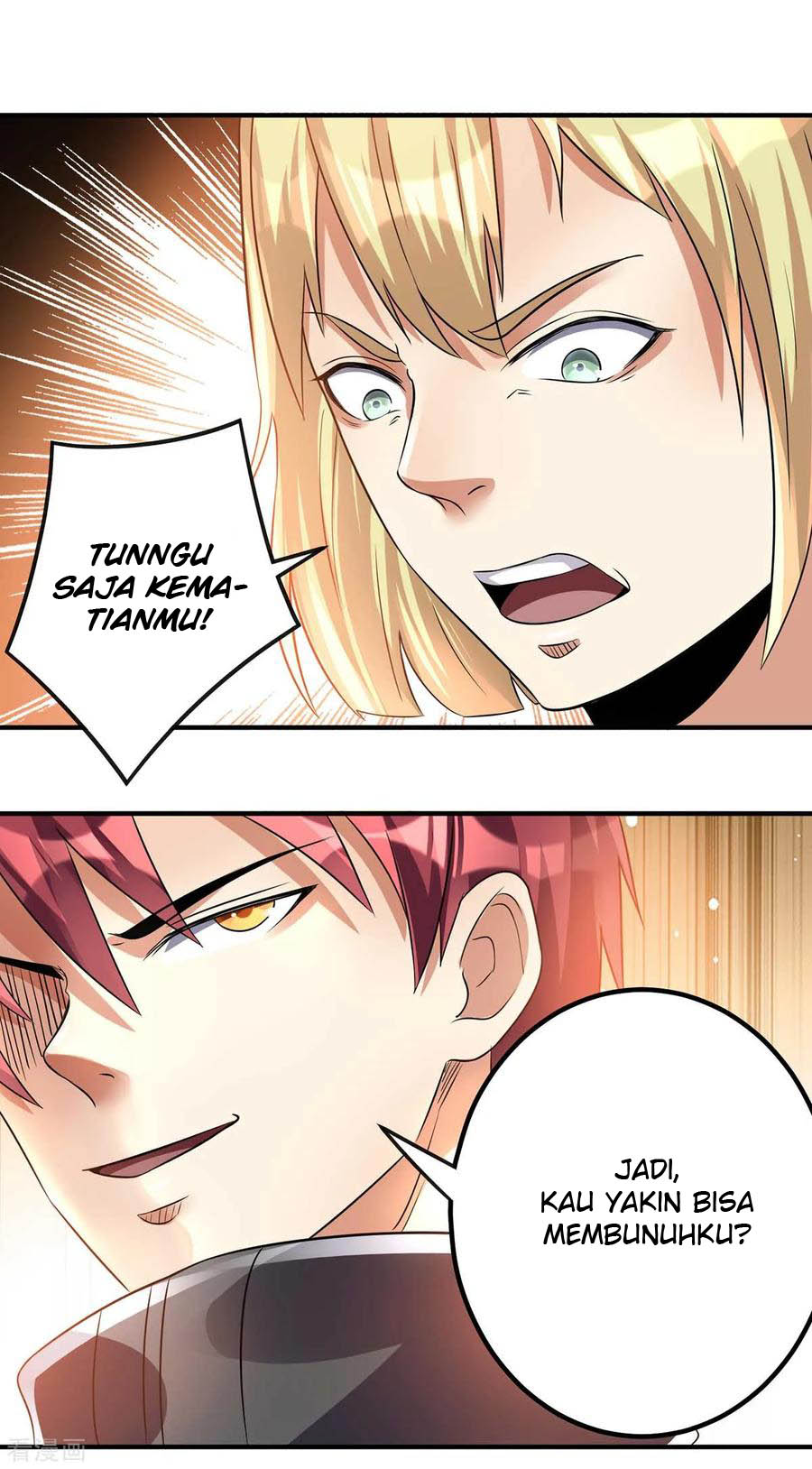 Dushi Xian Wang Chapter 131 - halaman 63