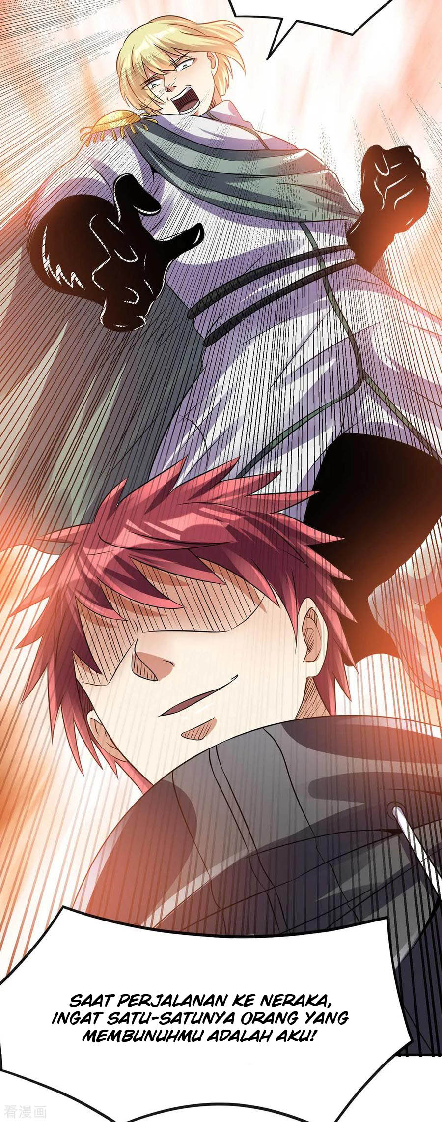 Dushi Xian Wang Chapter 131 - halaman 65