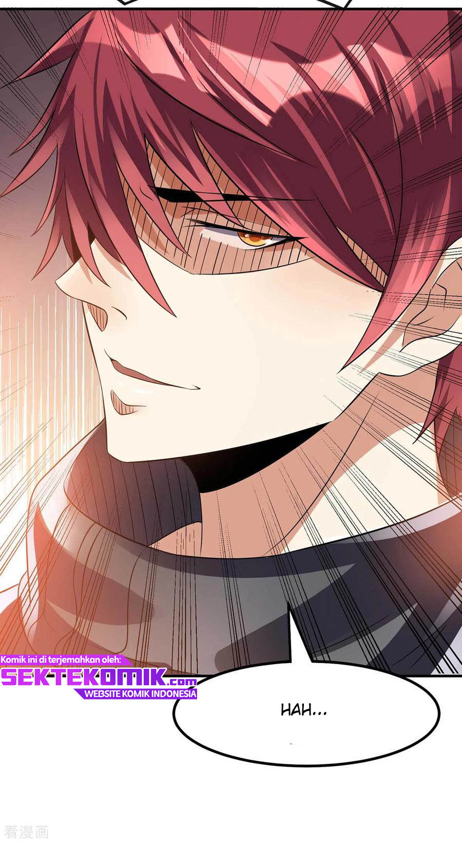 Dushi Xian Wang Chapter 131 - halaman 66