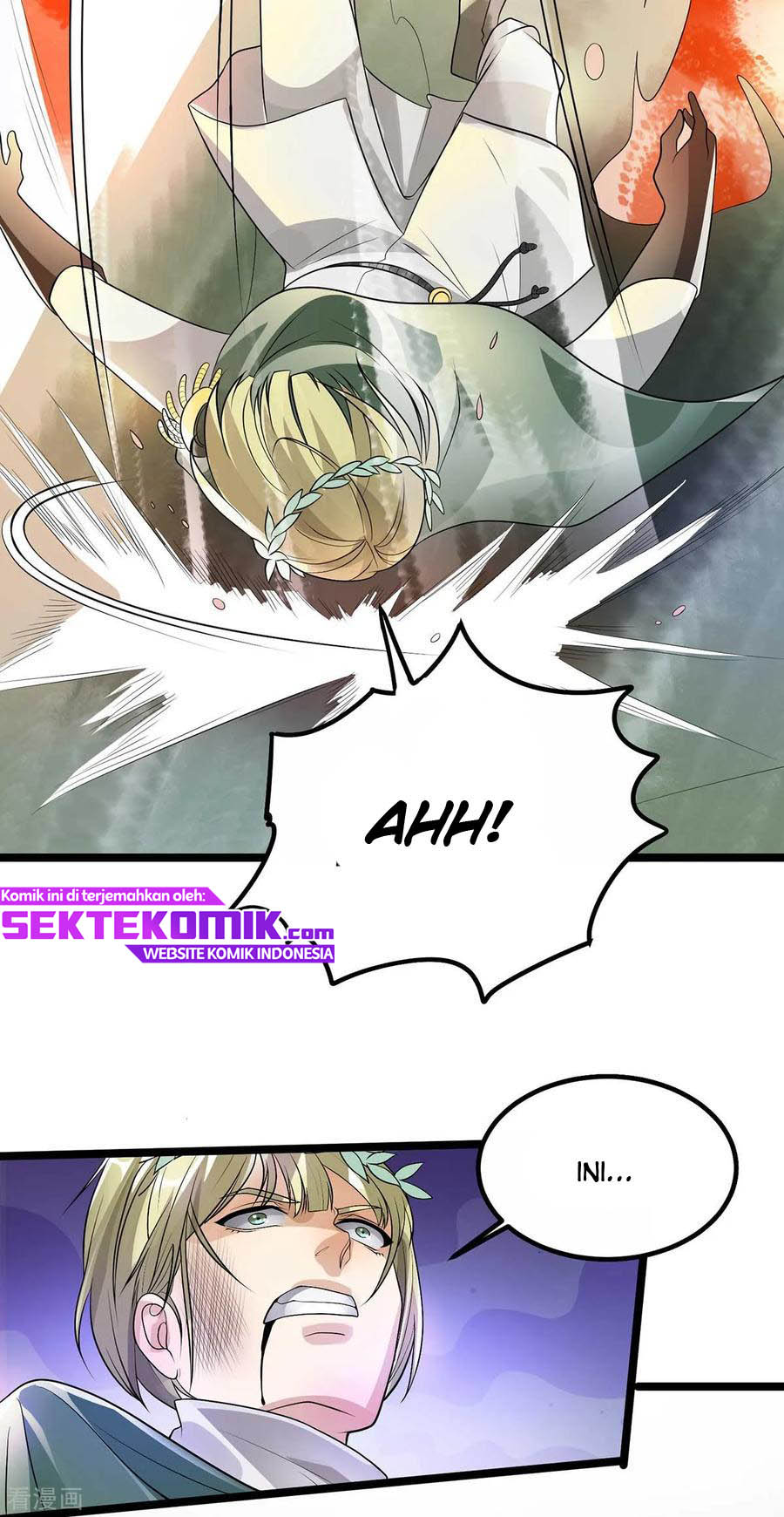 Dushi Xian Wang Chapter 131 - halaman 68
