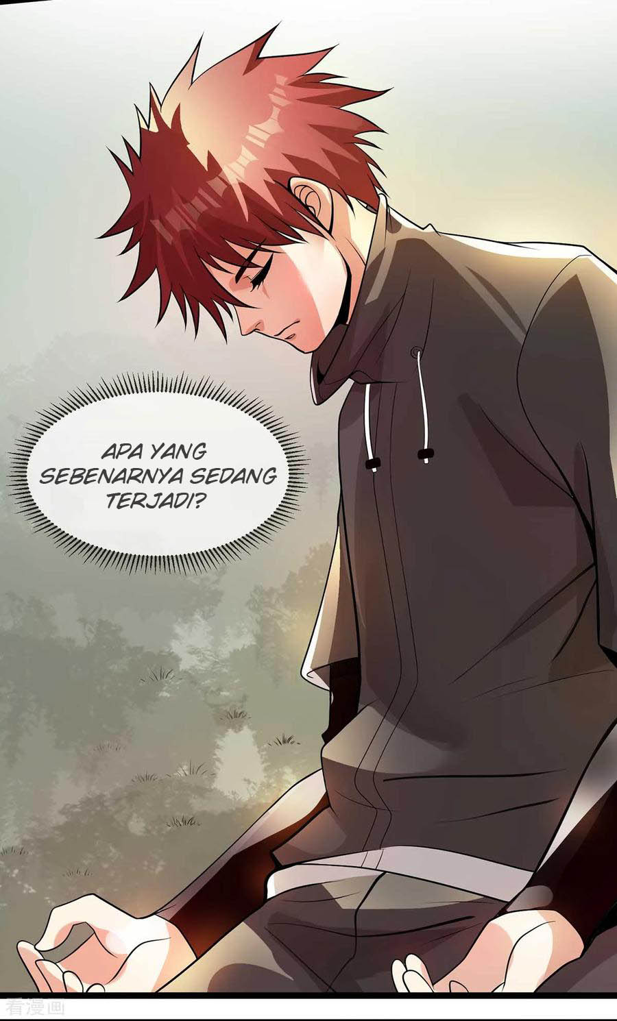 Dushi Xian Wang Chapter 131 - halaman 69