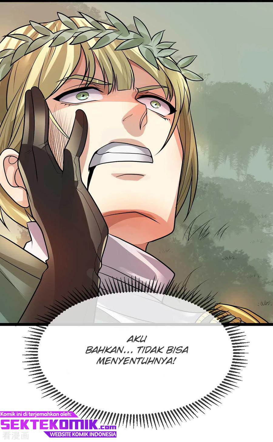 Dushi Xian Wang Chapter 131 - halaman 70